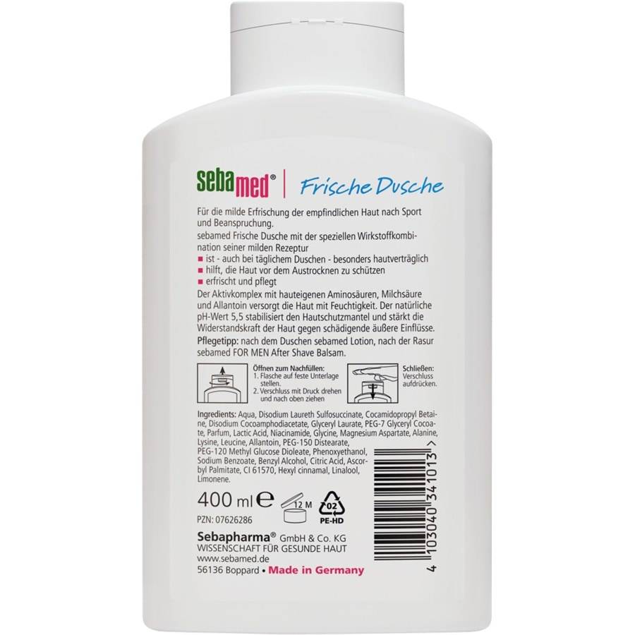 sebamed Körperreinigung Blitzangebot