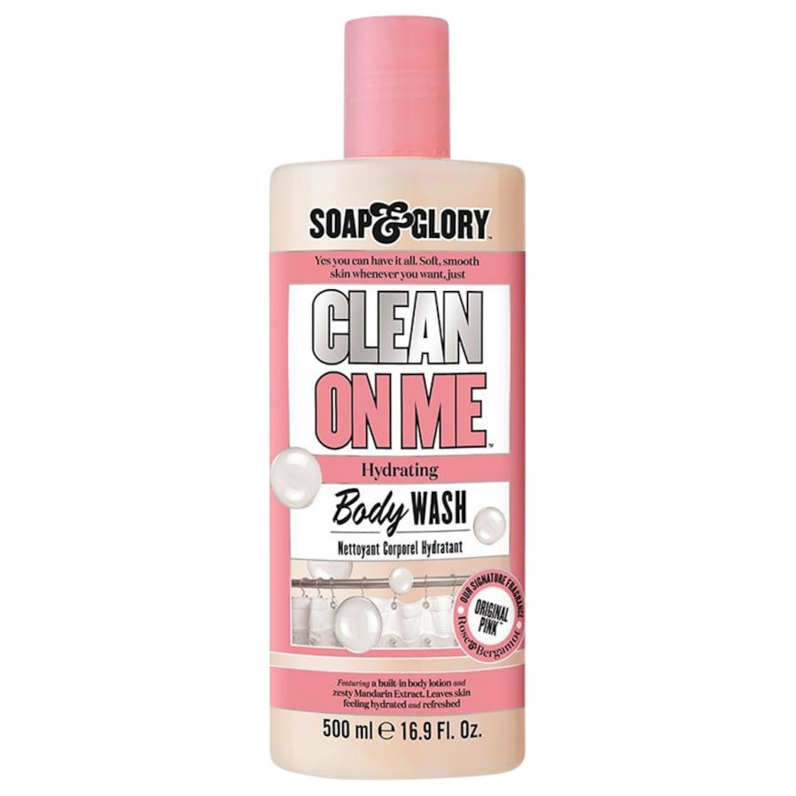 Soap-Glory Duschpflege Neuheiten