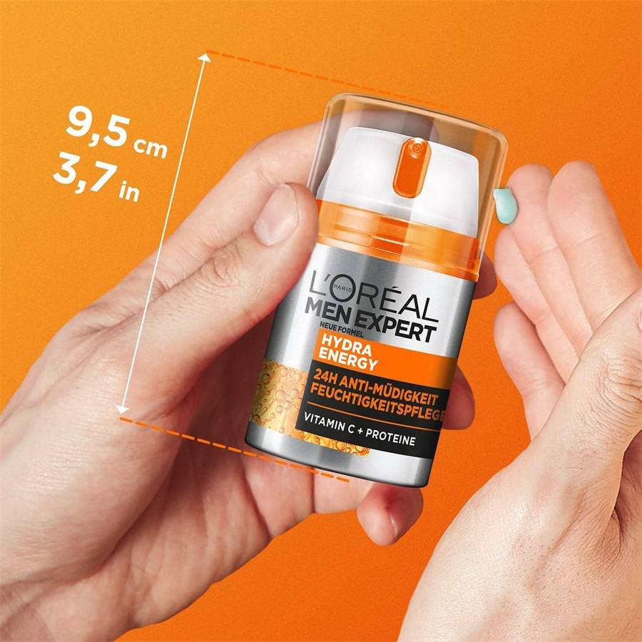 LOreal-Paris-Men-Expert Hydra Energy Riesige Rabatte