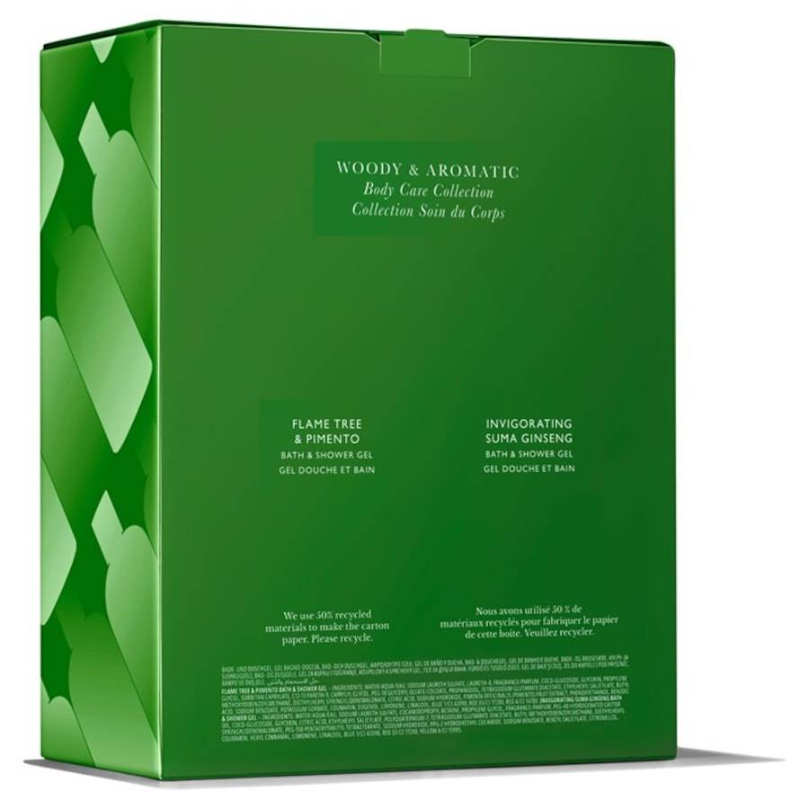Molton-Brown Bath & Shower Gel zollfrei