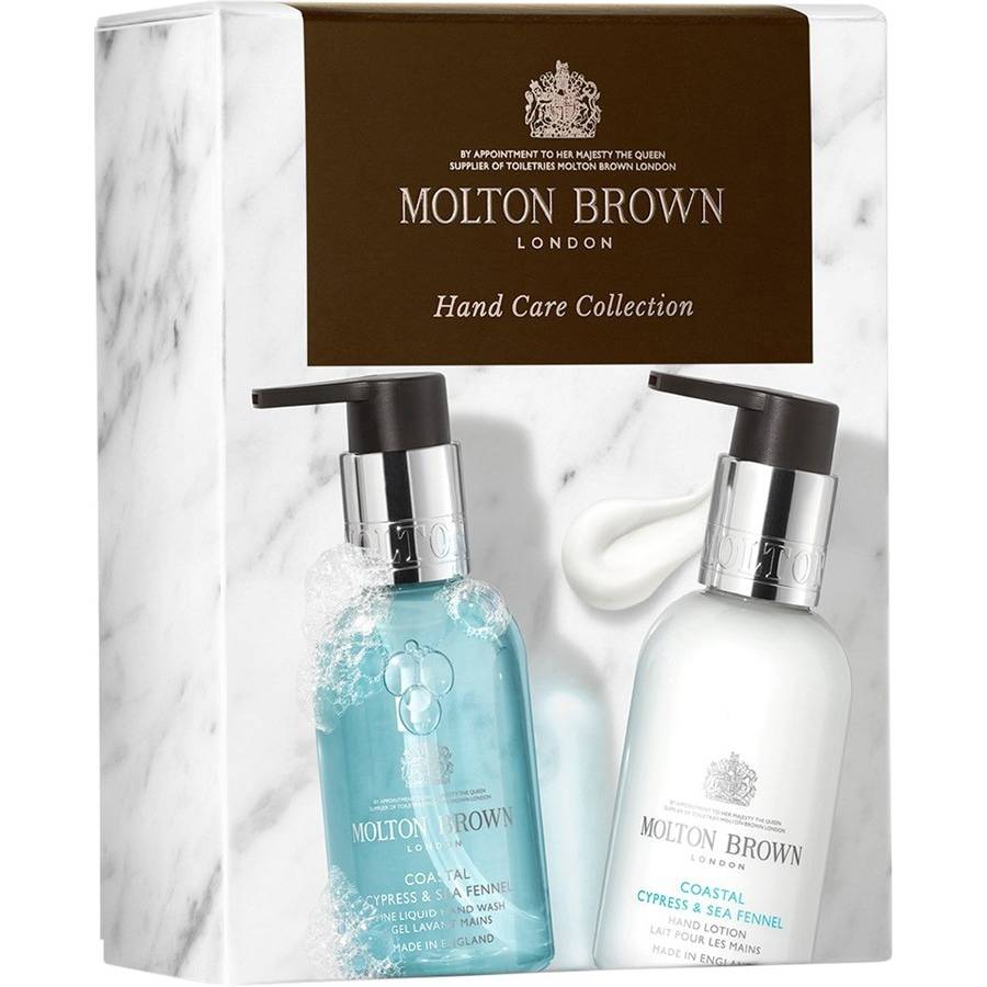 Molton-Brown Coastal Cypress & Sea Fennel 50% Rabatt für begrenzte Zeit