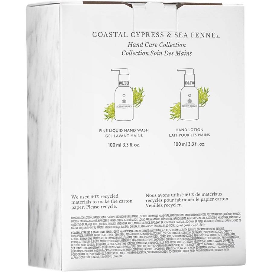 Molton-Brown Coastal Cypress & Sea Fennel 50% Rabatt für begrenzte Zeit