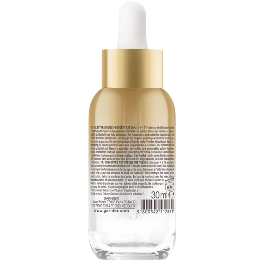 GARNIER Ambre Solaire Fabrik Onlineshop