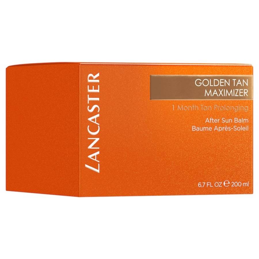 Lancaster Golden Tan Maximizer Begrenztes Angebot