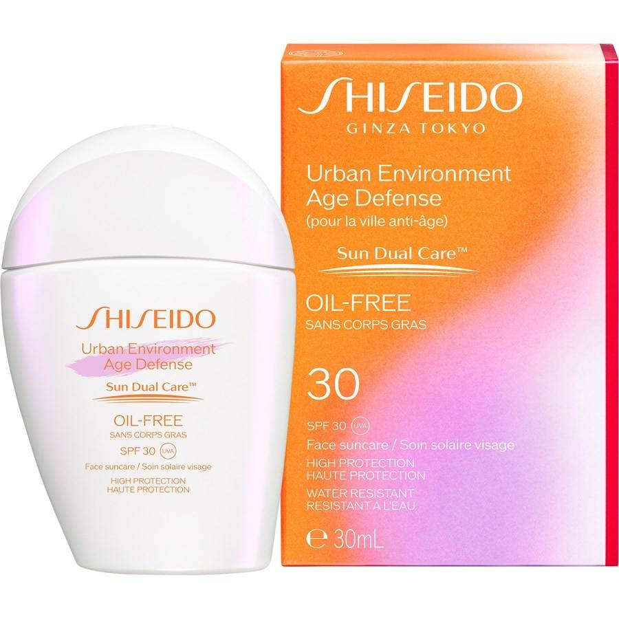 Shiseido Schutz Preisnachlass