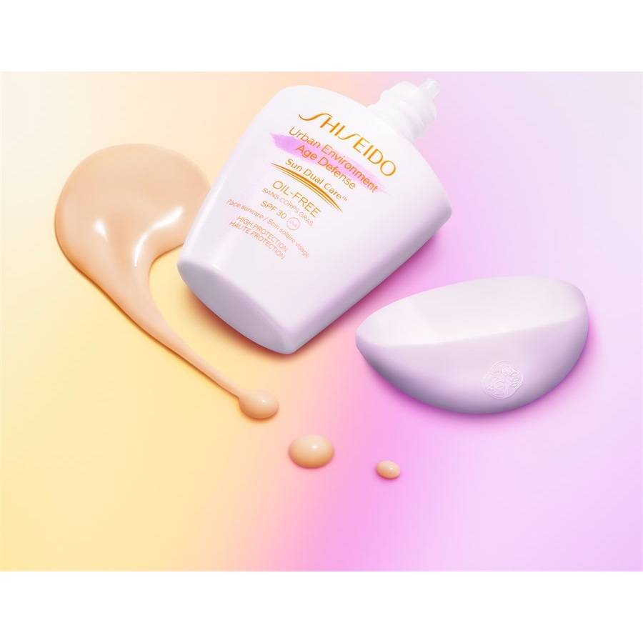Shiseido Schutz Preisnachlass