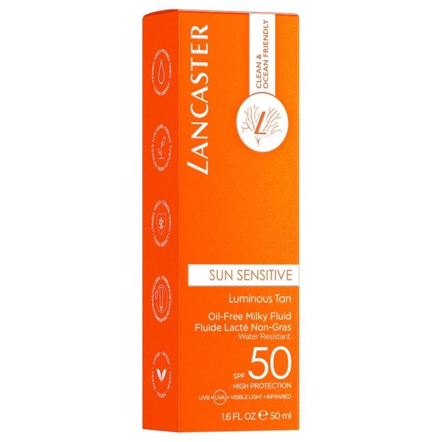 Lancaster Sun Sensitive Valentinstagsangebot