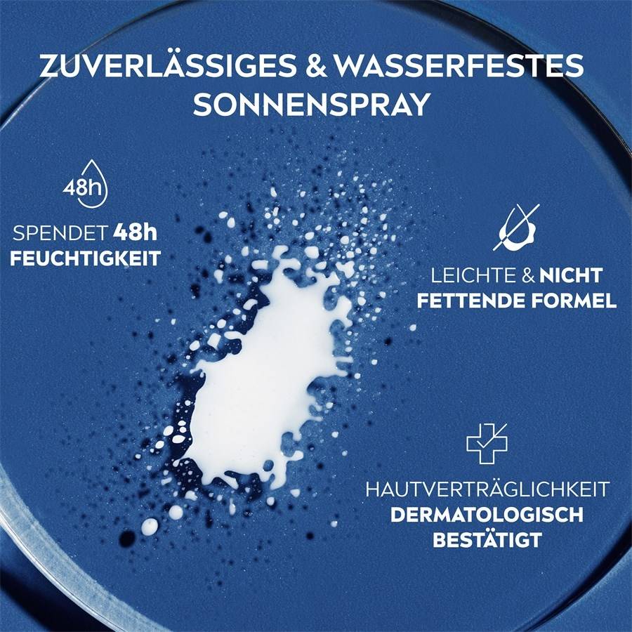 NIVEA Sonnenschutz Jubiläumsangebot