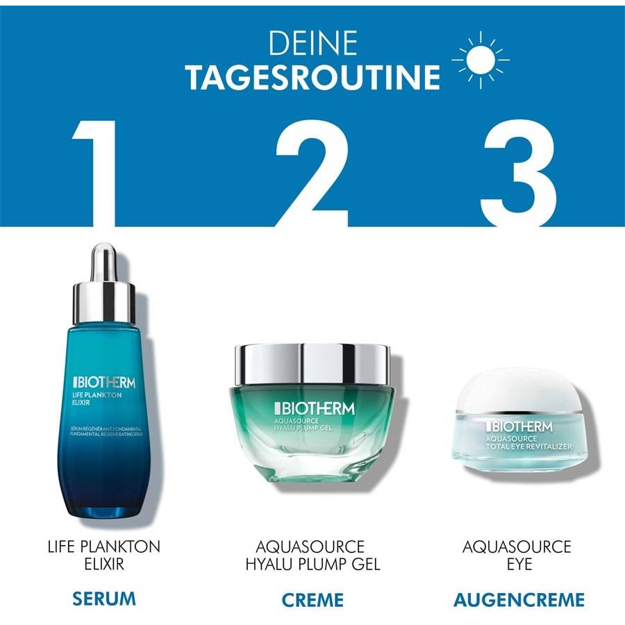 Biotherm Aquasource Neueste Mode