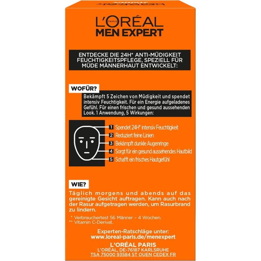 LOreal-Paris-Men-Expert Hydra Energy Kauf eins, bekomm eins gratis