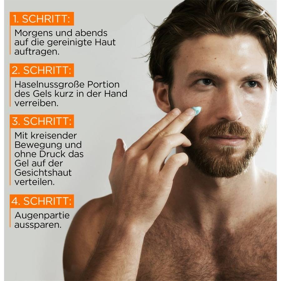 LOreal-Paris-Men-Expert Hydra Energy Kauf eins, bekomm eins gratis