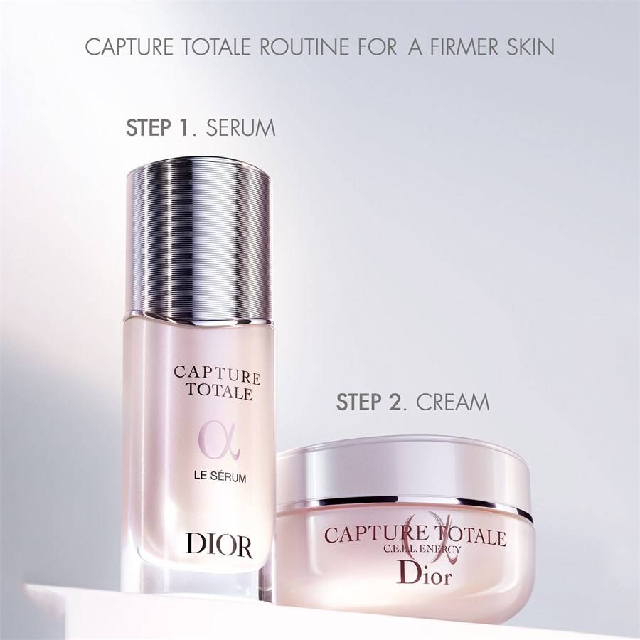 DIOR Capture Totale Kostenlose Rückgabe