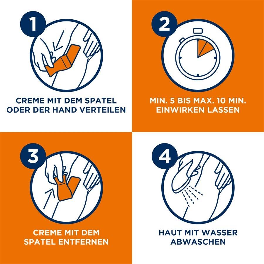 Veet Cremes JETZT KAUFEN
