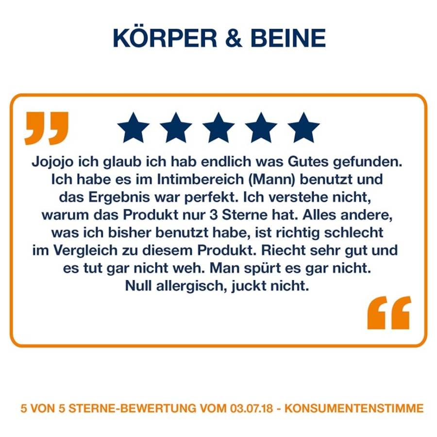 Veet Cremes JETZT KAUFEN
