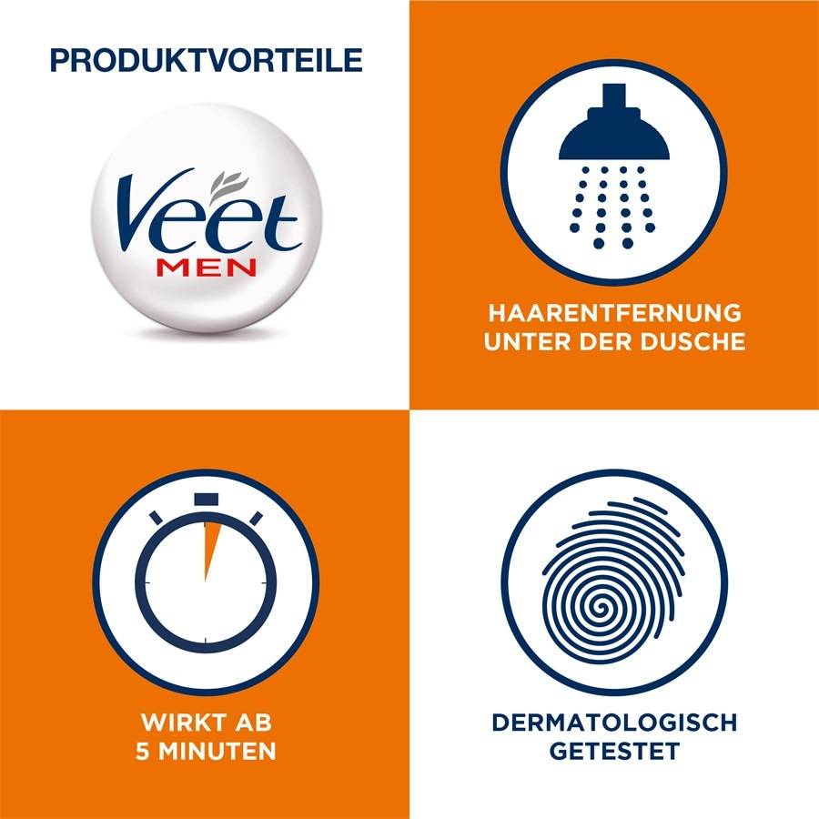 Veet Cremes JETZT KAUFEN