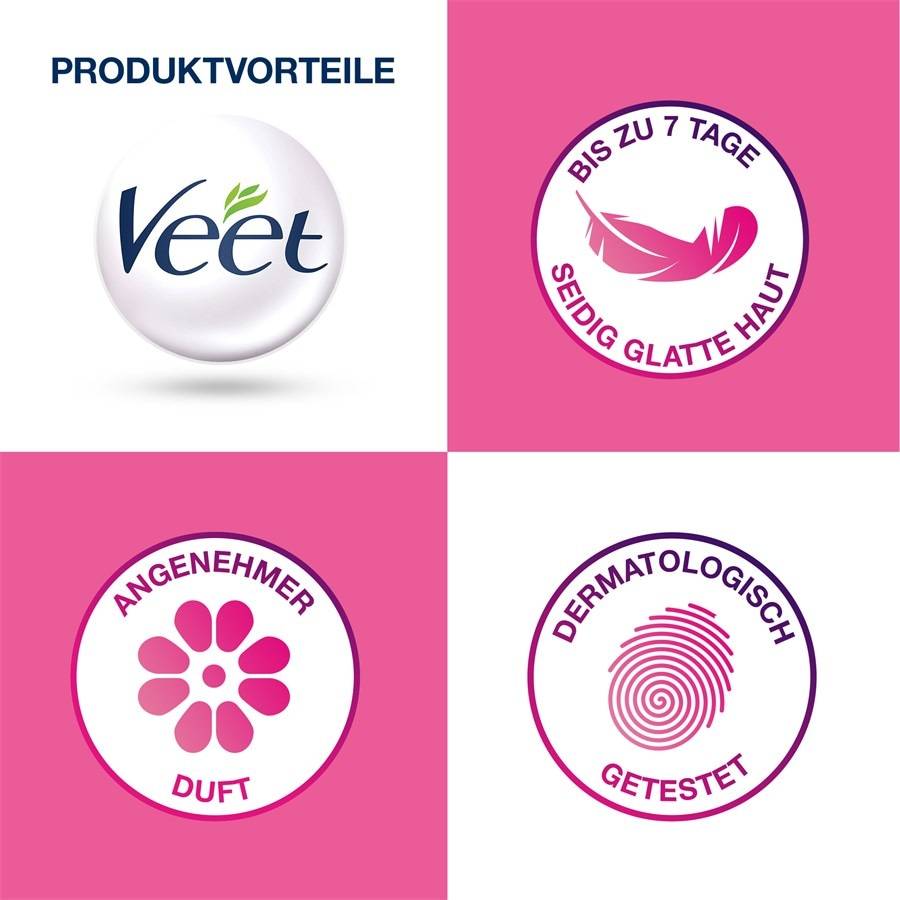 Veet Cremes Neueste Stile