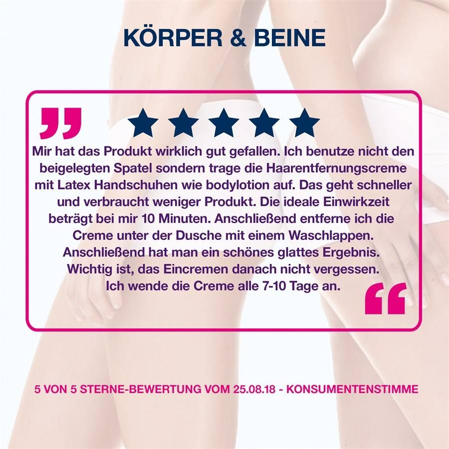 Veet Cremes Neueste Stile