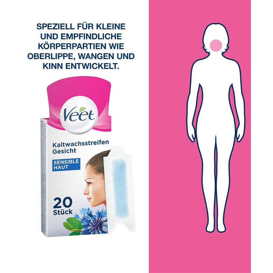 Veet Warm- & Kaltwachs Bis zu 60% Rabatt