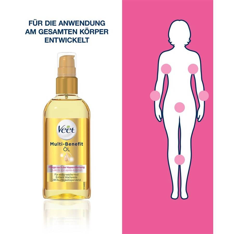 Veet Cremes Bis zu 55% Rabatt
