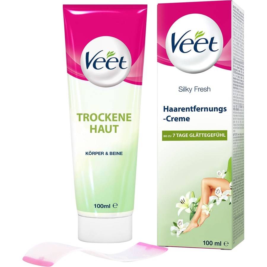 Veet Cremes Discount Store für neue Produkte