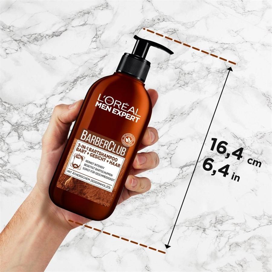 LOreal-Paris-Men-Expert Barber Club Rabatte dieses Monats