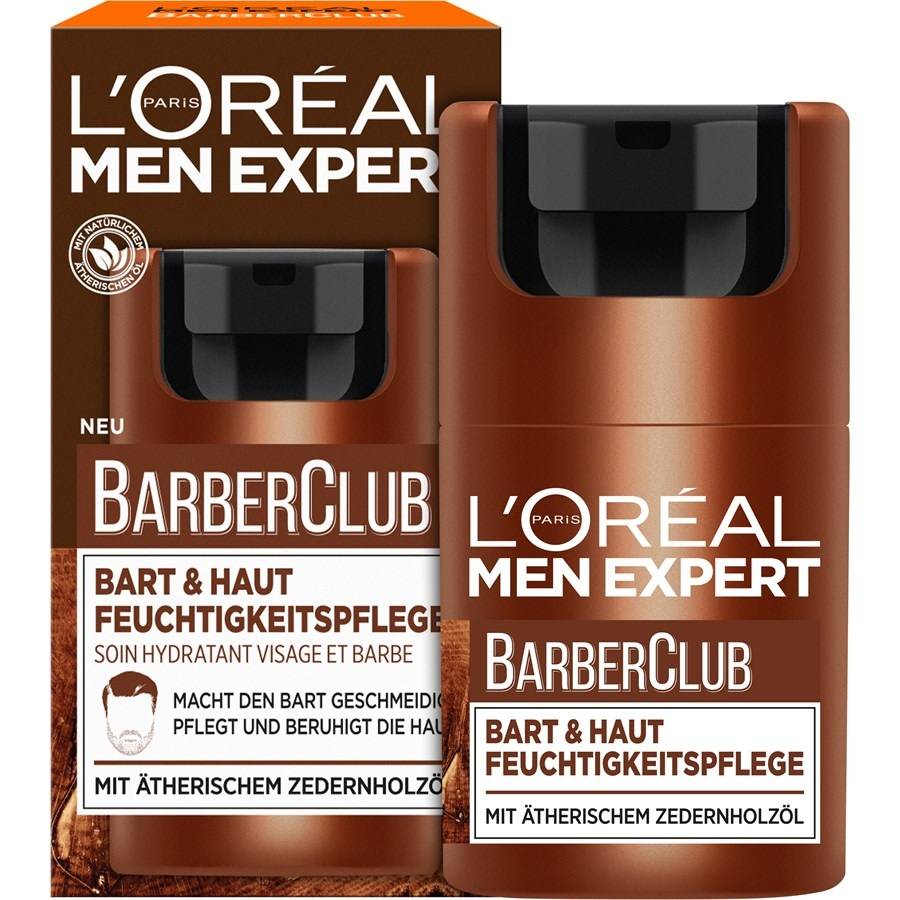 LOreal-Paris-Men-Expert Barber Club 2025