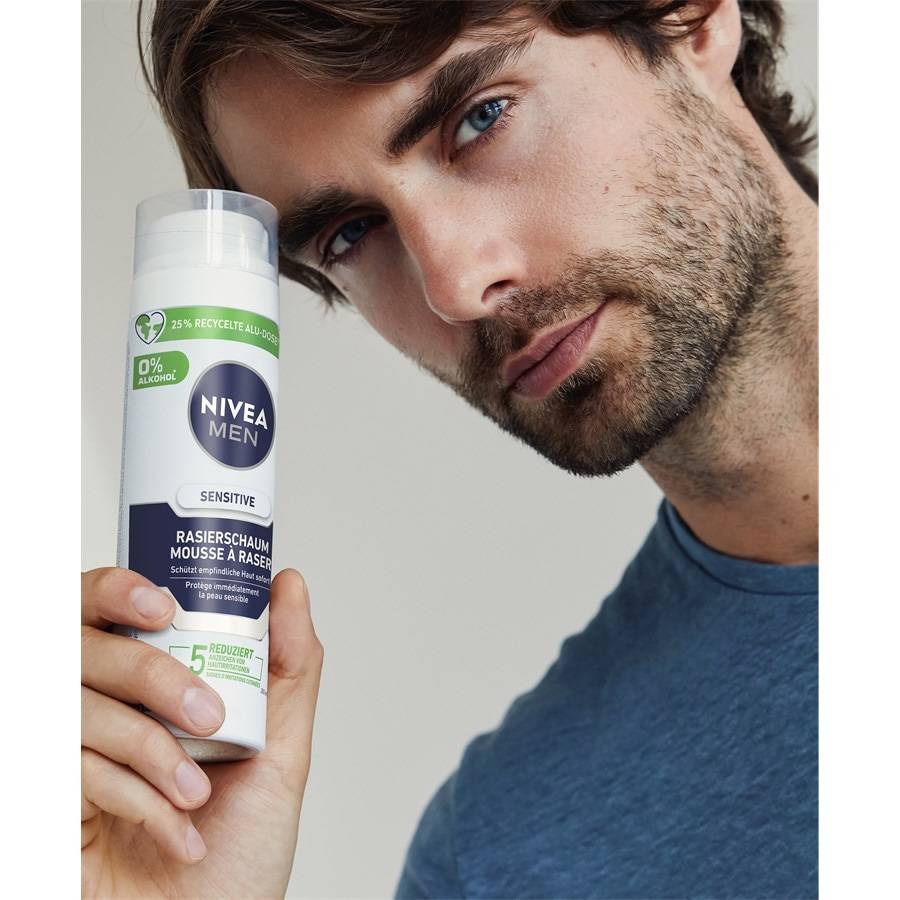 NIVEA Rasurpflege Saisonschlussverkauf