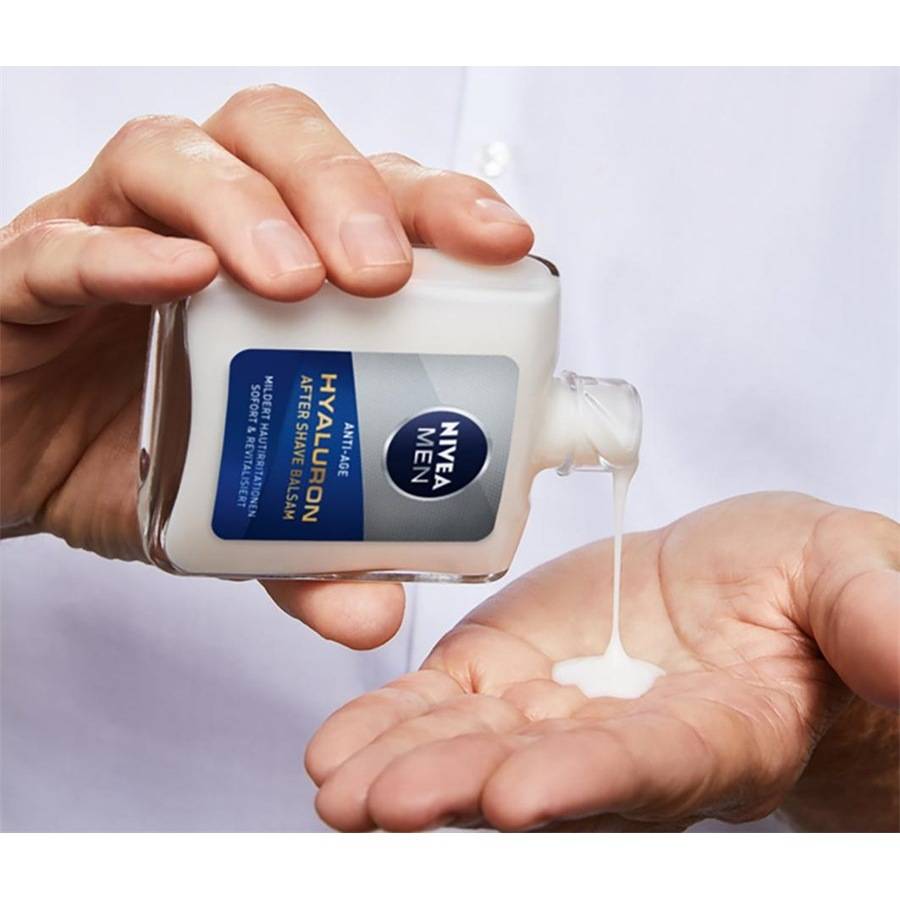 NIVEA Gesichtspflege Vatertagsangebot