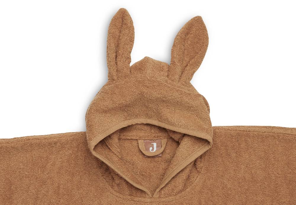 Jollein Badeponcho Caramel Bis zu 60% Rabatt