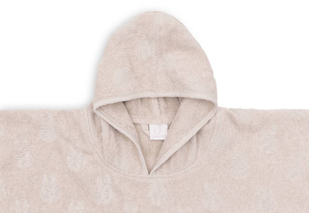 Jollein Badeponcho Frottee Miffy Jacquard Nougat Bis zu 65% Rabatt