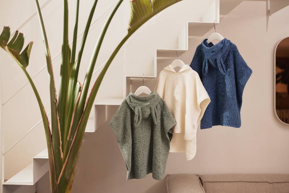 Jollein Badeponcho Ivory Discount Store für neue Produkte