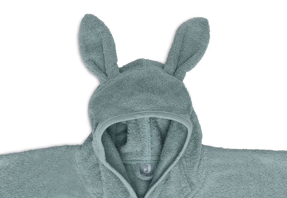Jollein Badeponcho Frottee - Sea Green Nur noch ein Tag übrig