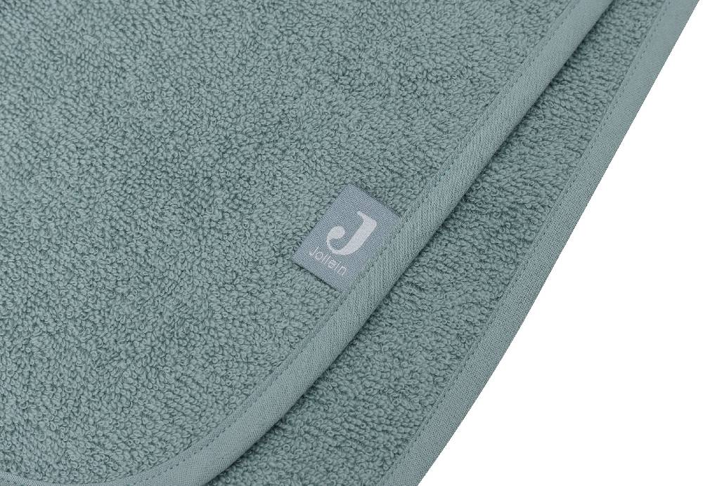 Jollein Badeponcho Frottee - Sea Green Nur noch ein Tag übrig