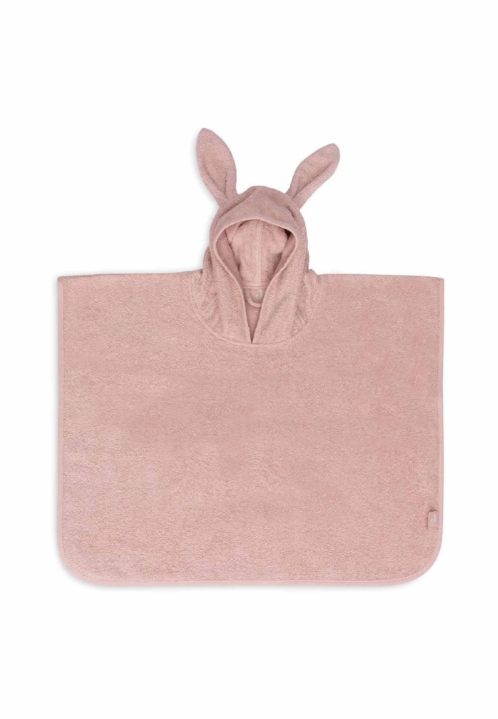 Jollein Badeponcho Frottee - Wild Rose Super Rabatt