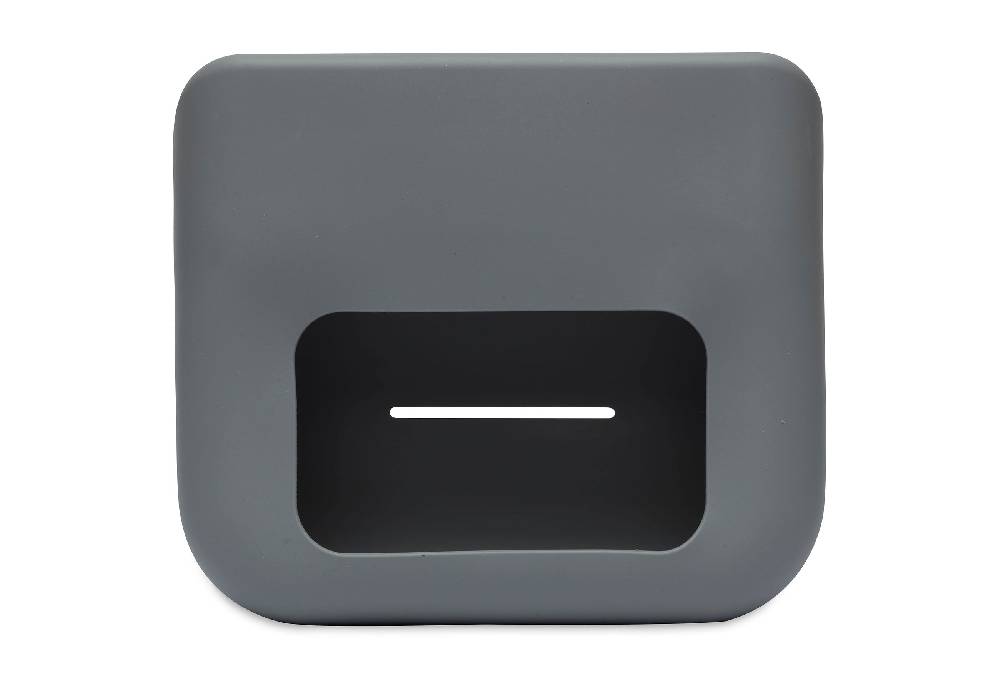 Jollein Feuchttücher Box Silikon Storm Grey Riesige Rabatte
