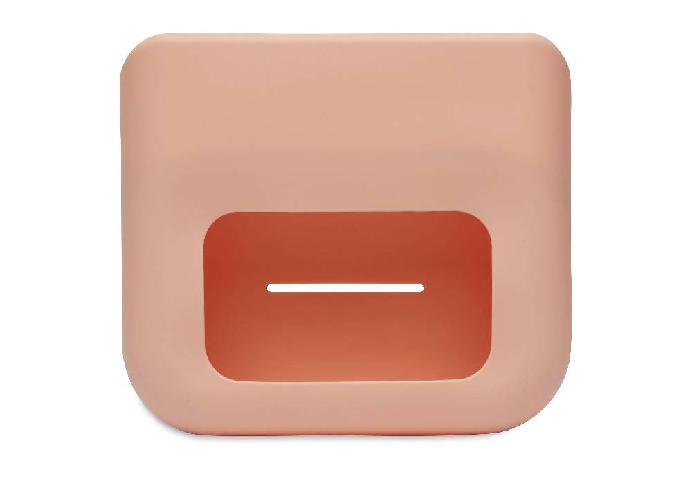 Jollein Feuchttücher Box Silikon Pale Pink 50% Rabatt mit kostenlosem Versand