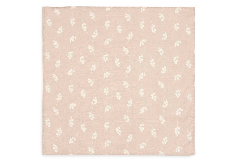 Jollein Spucktuch Hydrophill 70x70cm Twig Wild Rose (3pack) Großer Ausverkauf