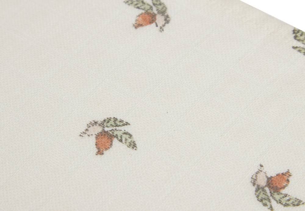 Jollein Spucktuch Hydrophill 70x70cm Rosehip (3-pack) Begrenztes Angebot