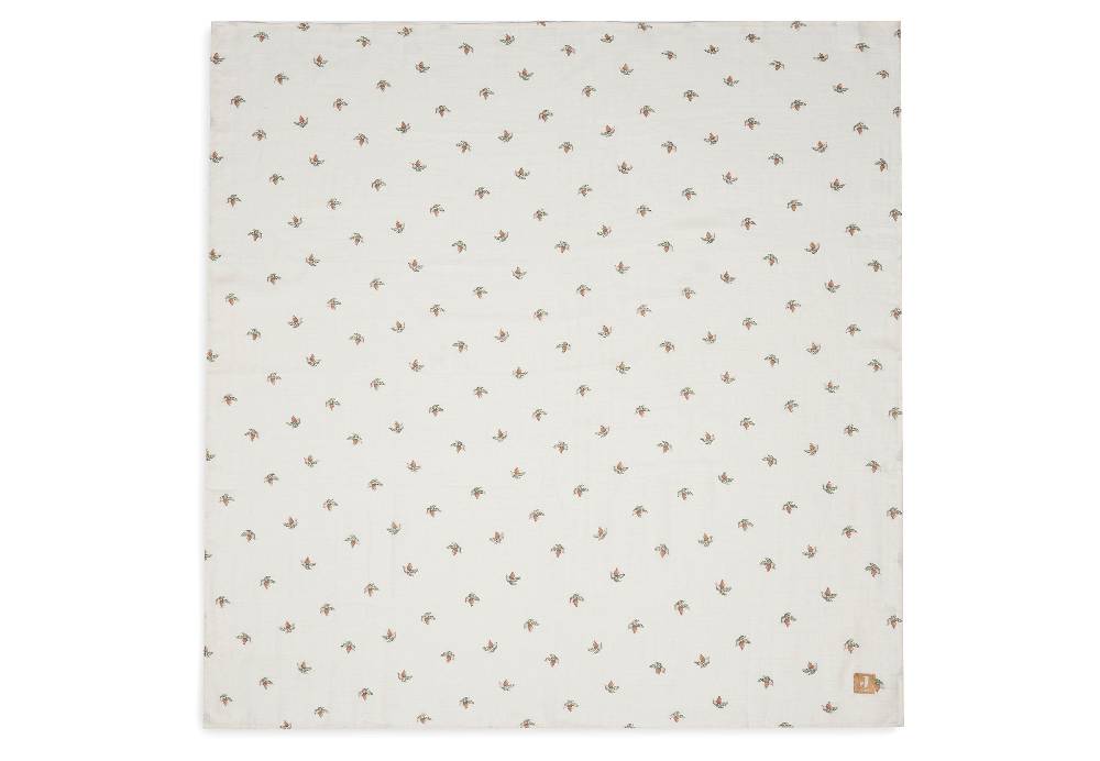 Jollein Mullwindeln Hydrophil 115x115cm Rosehip (2-pack) Black Friday