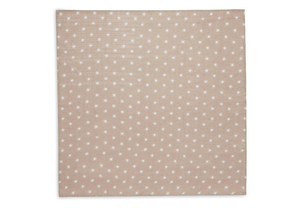 Jollein Spucktuch Hydrophill Pointelle Sun Biscuit GOTS (2pack) Cyber Monday