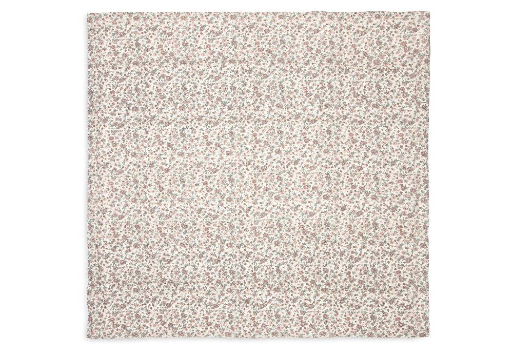 Jollein Mullwindeln Hydrophil 115x115cm Retro Flowers (2pack) Weihnachtsangebot