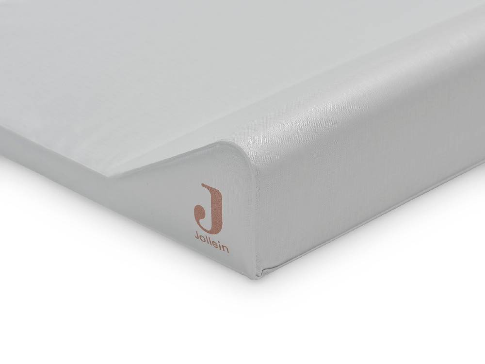 Jollein Wickelauflage 50x70cm White Valentinstagsangebot