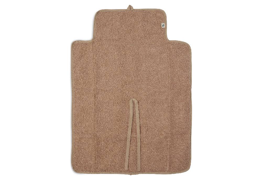 Jollein Wickelunterlage Boucle Biscuit Jubiläumsangebot