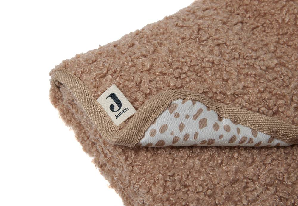 Jollein Wickelunterlage Boucle Biscuit Jubiläumsangebot