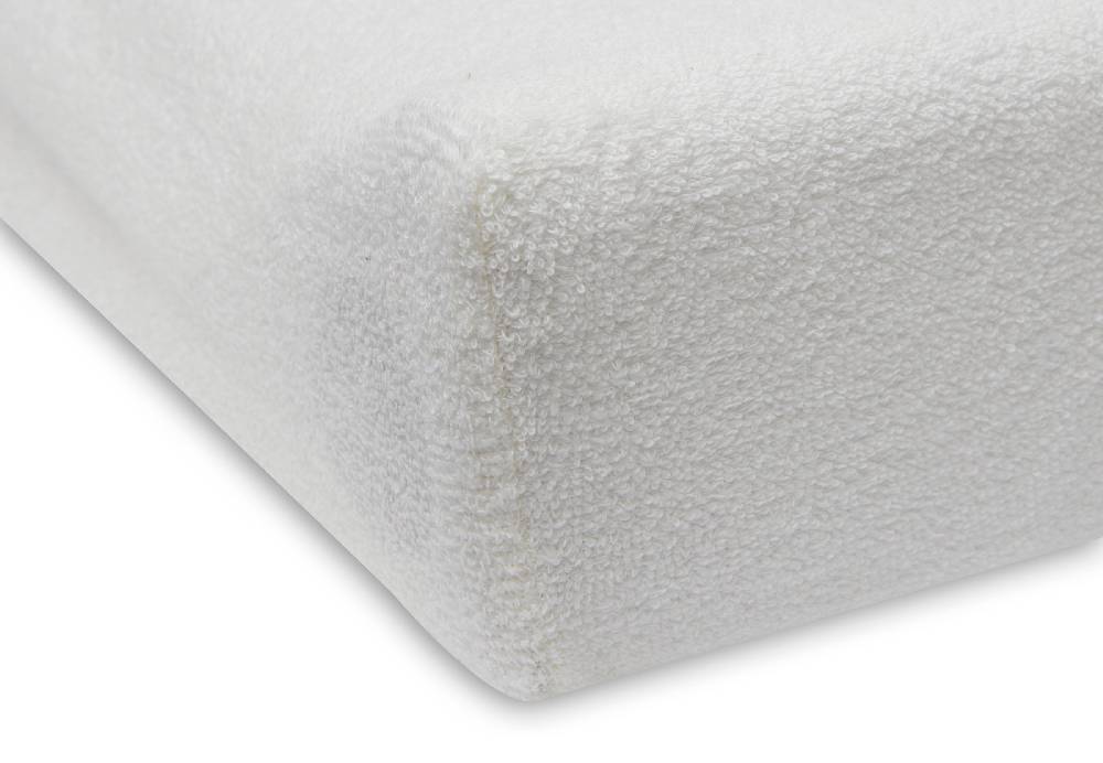 Jollein Wickelauflagenbezug Frottee 50x70cm Ivory/Nougat (2pack) Neueste Mode