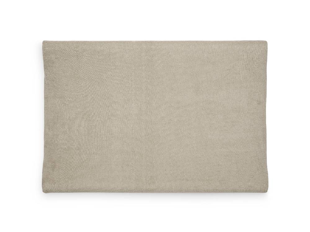 Jollein Wickelauflagenbezug Frottee 50x70cm Nougat (2pack) Online Outlet