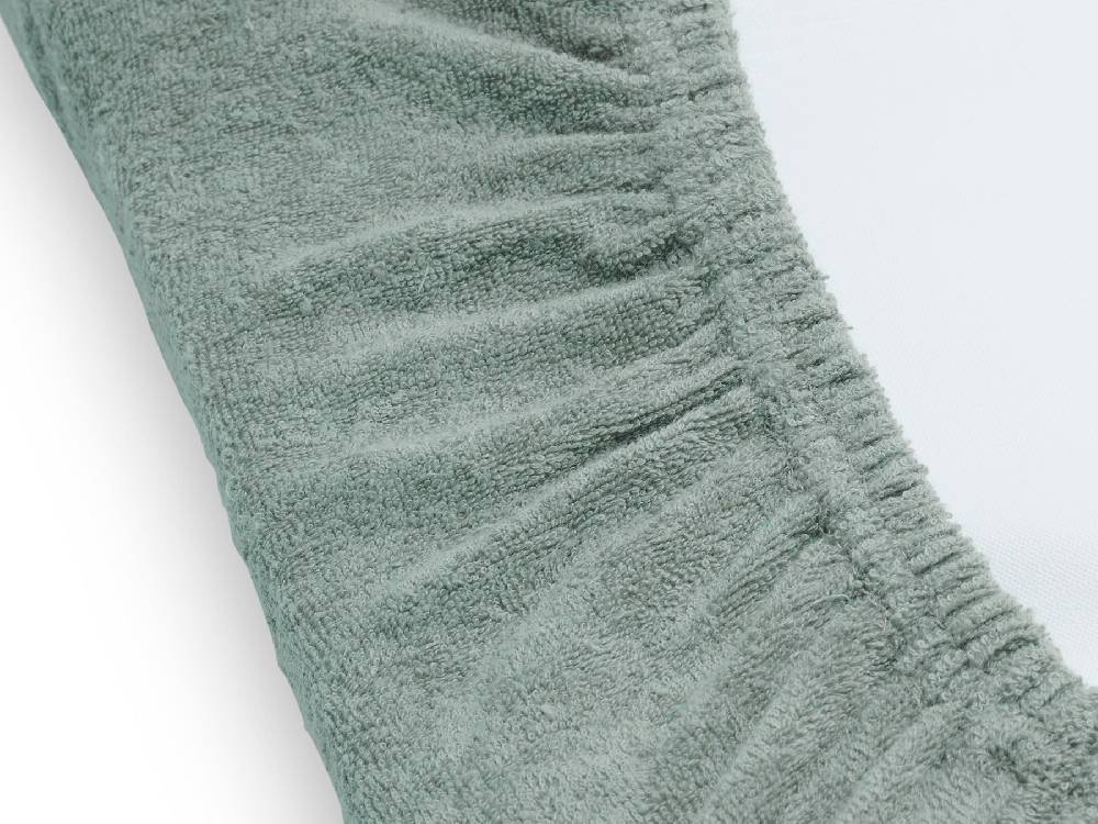 Jollein Wickelauflagenbezug Frottee 50x70cm Ash Green Zeitlich begrenztes Angebot