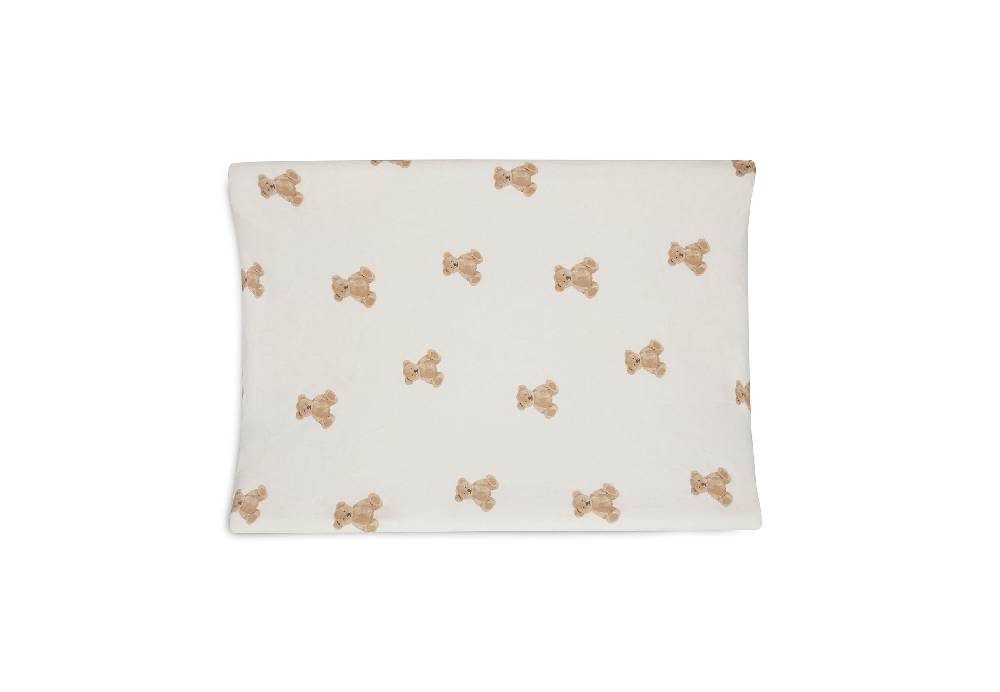 Jollein Wickelauflagenbezug Jersey 50x70cm Teddy Bear Saisonale Angebote