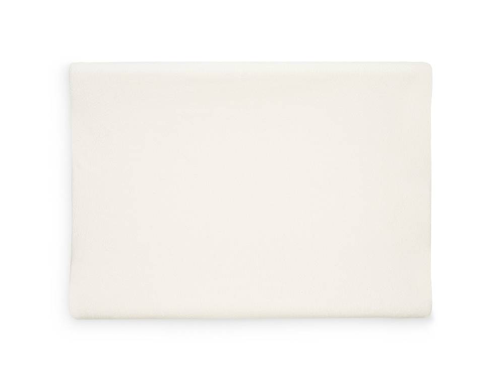 Jollein Wickelauflagenbezug Frottee 50x70cm Ivory Räumungsverkauf