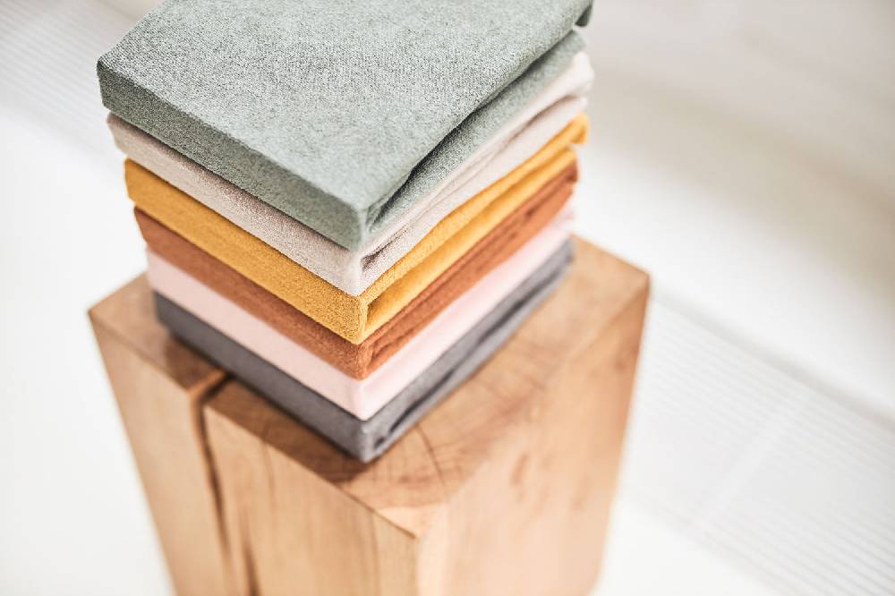 Jollein Wickelauflagenbezug Frottee 50x70cm Storm Grey Begrenzte Freigabe